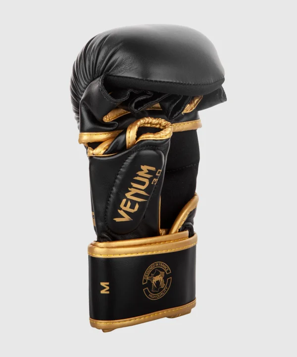 Gants de sparring Noir/Or Venum Challenger 3.0