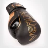 Gants de Boxe Venum Elite Evo - Noir/Bronze