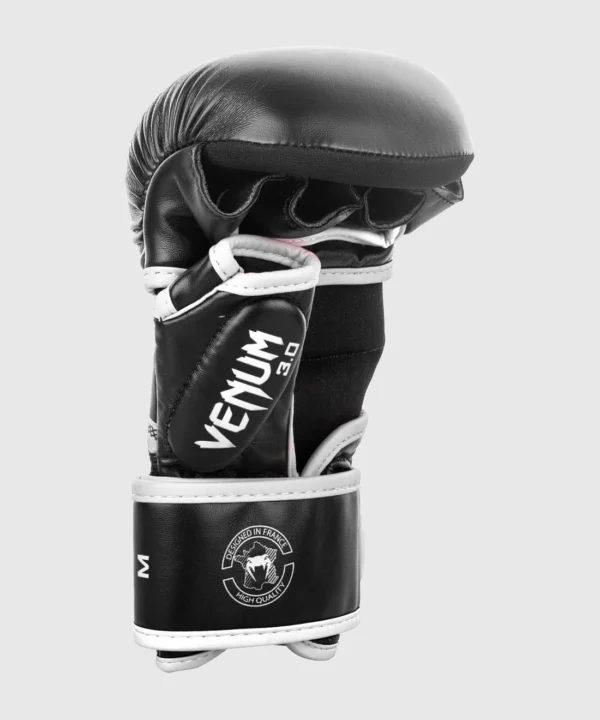Gants de sparring Noir/Blanc Venum Challenger 3.0