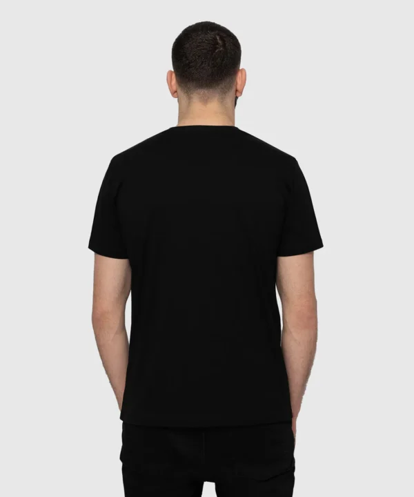 T-Shirt Wicked One Wanted - Noir