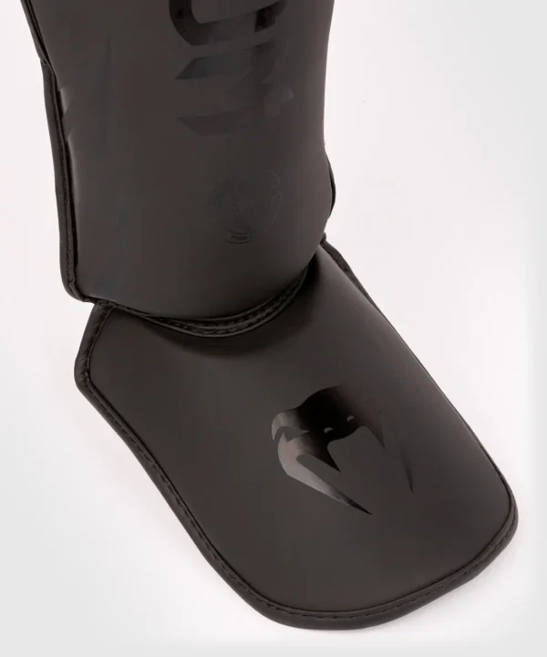 Protège-Tibias Venum Challenger pour Enfants - NOIR/NOIR