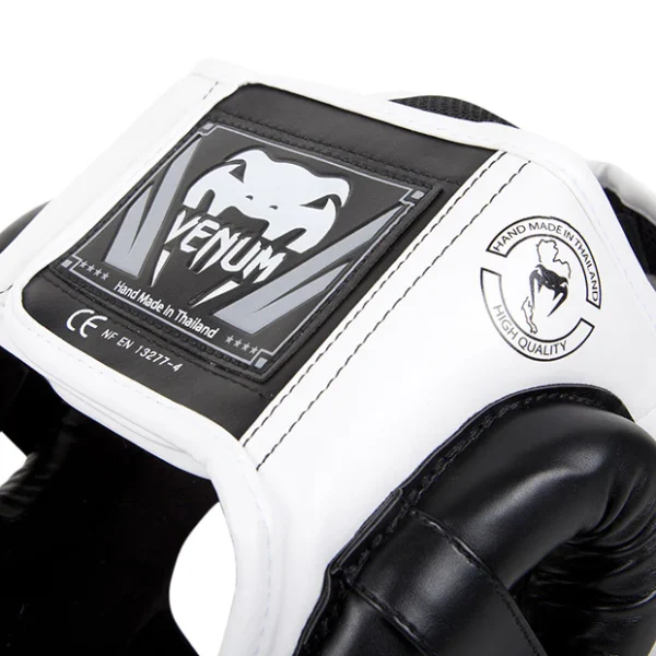 Casque Venum Challenger 2.0 - Blanc/Noir