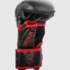 Gants de sparring Noir/Rouge Venum Challenger 3.0