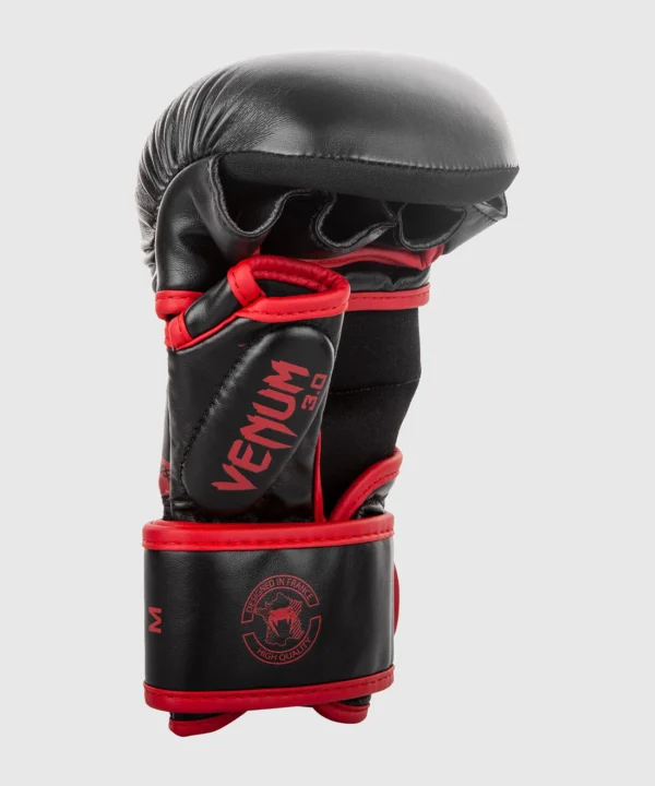 Gants de sparring Noir/Rouge Venum Challenger 3.0