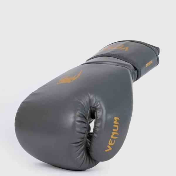 Gants de boxe enfant Contender 1.5 Venum Noir/Or