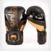 Gants de Boxe Venum Elite Evo - Noir/Bronze