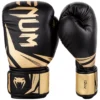 Gants de boxe Noir/Or Venum Challenger 3.0