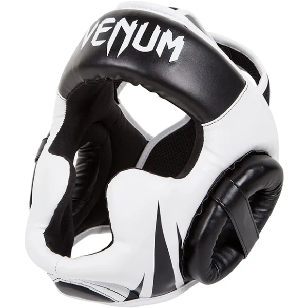 Casque Venum Challenger 2.0 - Blanc/Noir