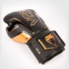 Gants de Boxe Venum Elite Evo - Noir/Bronze