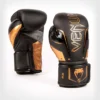 Gants de Boxe Venum Elite Evo - Noir/Bronze
