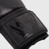 Gants de boxe Venum Challenger 2.0 pour Enfants - Noir/Noir