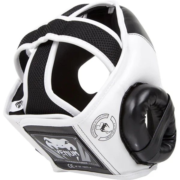 Casque Venum Challenger 2.0 - Blanc/Noir