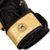 Gants de boxe Noir/Or Venum Challenger 3.0
