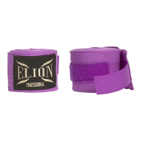 Bandes de boxe ELION 4.5m Violet