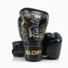 Gants de Boxe d'entrainement FAIRTEX X GLORY Black/Gold