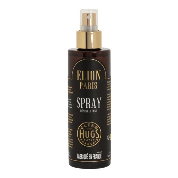 Spray Désinfectant Clean Hugs X ELION Paris