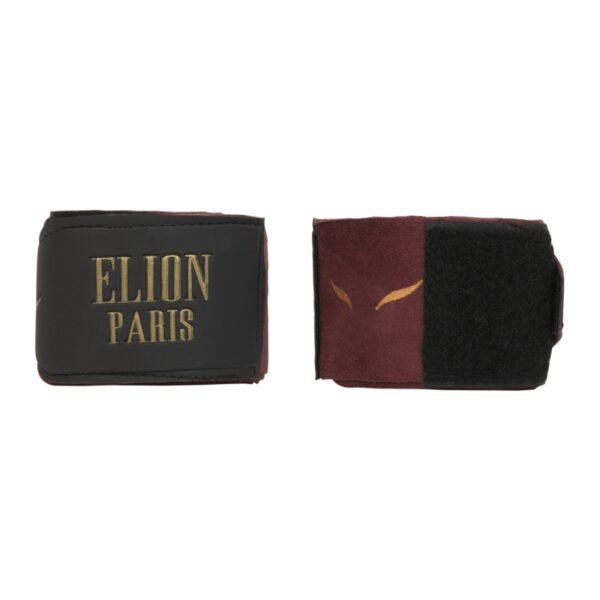 Bandes de boxe ELION Paris ALCANTARA 4.5m Bordeaux