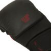 Gants MMA ELION Sparring - Mat-Black CUIR