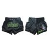 Short de Boxe Thaï FAIRTEX BS1924 "RACER" BLACK