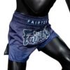 Short de Boxe Thaï FAIRTEX BS1930 " BLEU OCEAN "