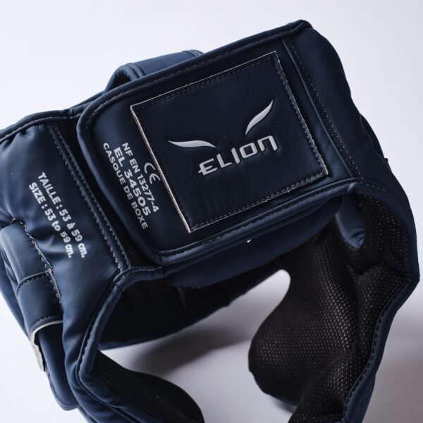 Casque ELION EXTRAVAGANT Navy/Blanc (Taille unique)