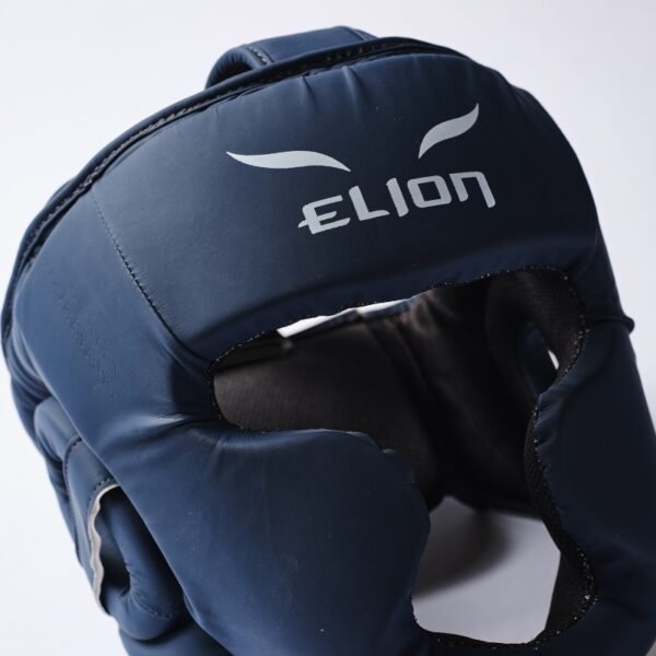 Casque ELION EXTRAVAGANT Navy/Blanc (Taille unique)