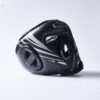 Casque CHAMPBOXING Face Ouverte - Noir