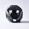 Casque CHAMPBOXING Face Ouverte - Noir