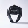 Casque CHAMPBOXING Face Ouverte - Noir