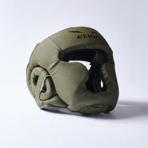 Casque ELION EXTRAVAGANT Kaki/Noir (Taille unique)