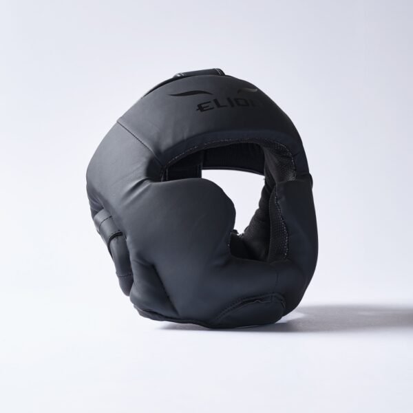 Casque ELION EXTRAVAGANT Noir/Noir (Taille unique) Casque ELION EXTRAVAGANT Noir/Noir (Taille unique)