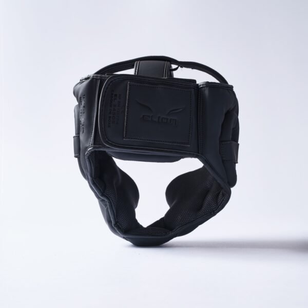 Casque ELION EXTRAVAGANT Noir/Noir (Taille unique) Casque ELION EXTRAVAGANT Noir/Noir (Taille unique)