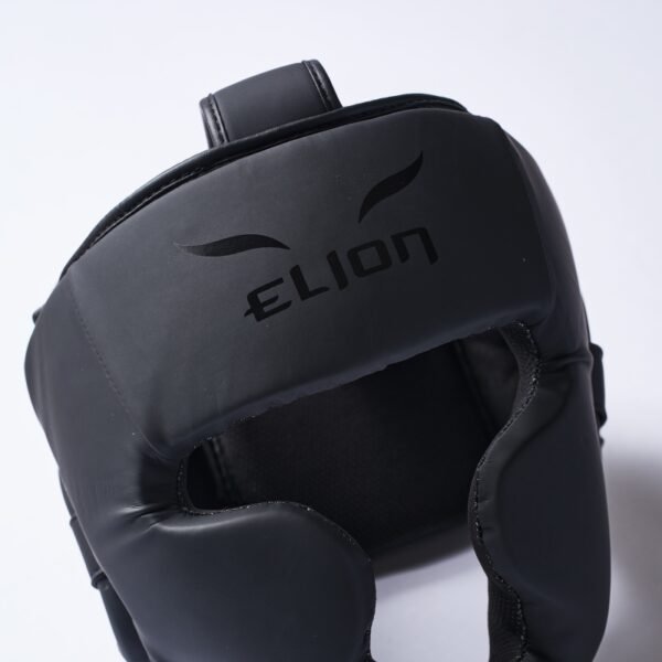 Casque ELION EXTRAVAGANT Noir/Noir (Taille unique) Casque ELION EXTRAVAGANT Noir/Noir (Taille unique)