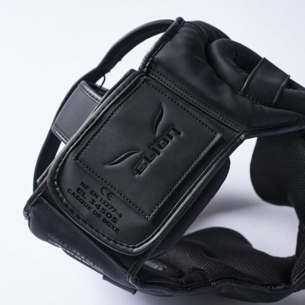 Casque ELION EXTRAVAGANT Noir/Noir (Taille unique) Casque ELION EXTRAVAGANT Noir/Noir (Taille unique)
