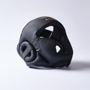 Casque ELION EXTRAVAGANT Noir/Or (Taille unique)