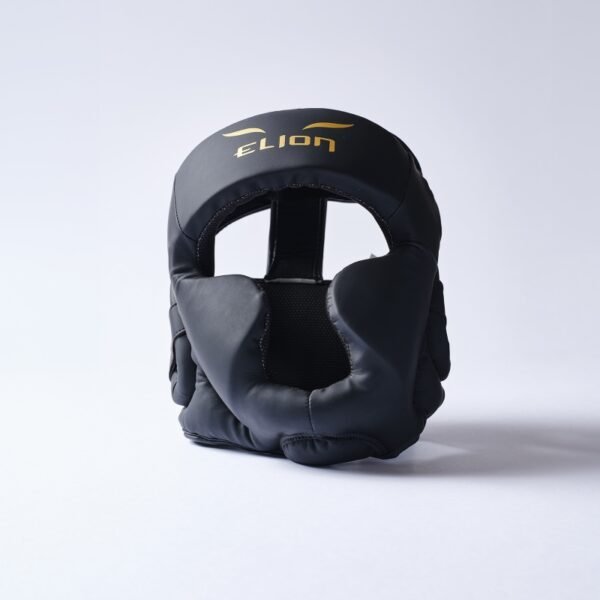 Casque ELION EXTRAVAGANT Noir/Or (Taille unique)