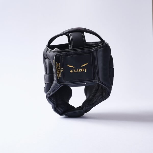 Casque ELION EXTRAVAGANT Noir/Or (Taille unique)