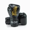 Gants de Boxe d'entrainement FAIRTEX X GLORY Black/Silver