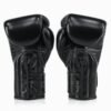 Gants de Boxe d'entrainement FAIRTEX X GLORY Black/Gold
