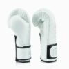 Gants de Boxe d'entrainement FAIRTEX X GLORY White/Silver