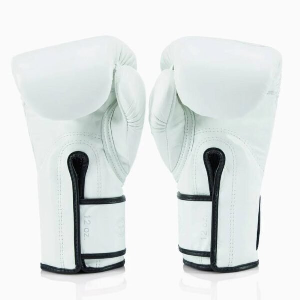 Gants de Boxe d'entrainement FAIRTEX X GLORY White/Silver