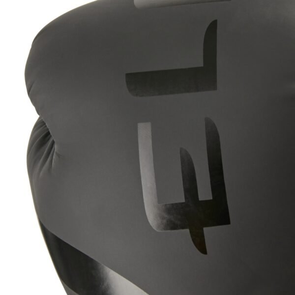 L'Extravagant de Boxe ELION Noir/Noir