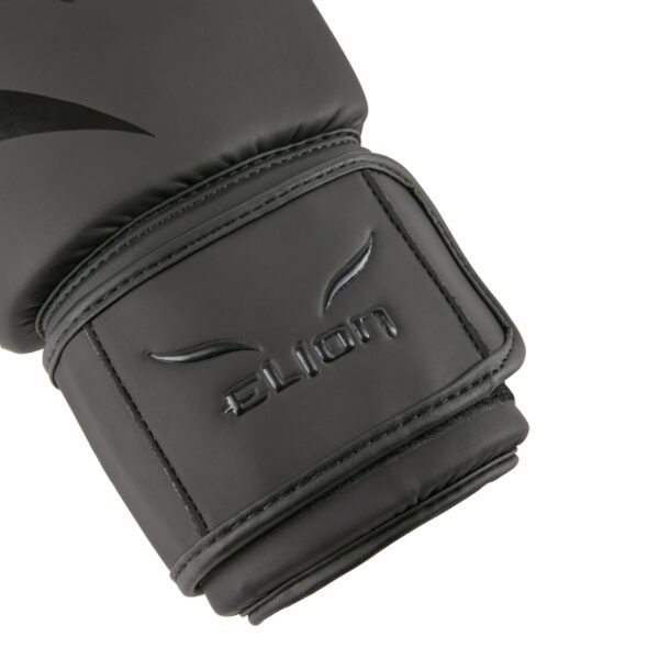 L'Extravagant de Boxe ELION Noir/Noir