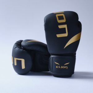 L'Extravagant de Boxe ELION - Noir/Or