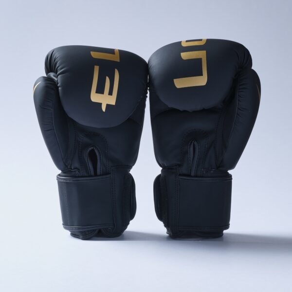 L'Extravagant de Boxe ELION - Noir/Or L'Extravagant de Boxe ELION - Noir/Or