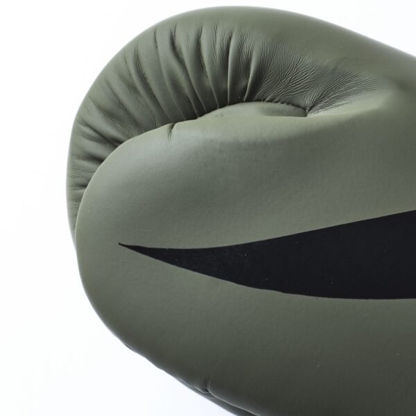 L'Extravagant de Boxe ELION Kaki/Noir