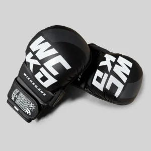 GANTS D'ENTRAINEMENT MMA KRUZ Noir