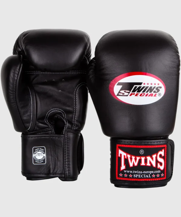 Gants de boxe Twins BGVL3 - Noir Gants de boxe Twins BGVL3 - Noir