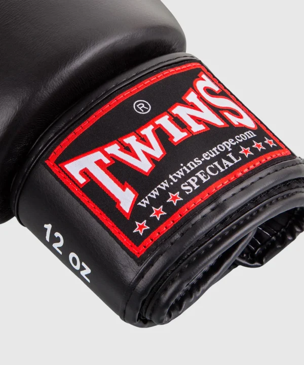 Gants de boxe Twins BGVL3 - Noir Gants de boxe Twins BGVL3 - Noir