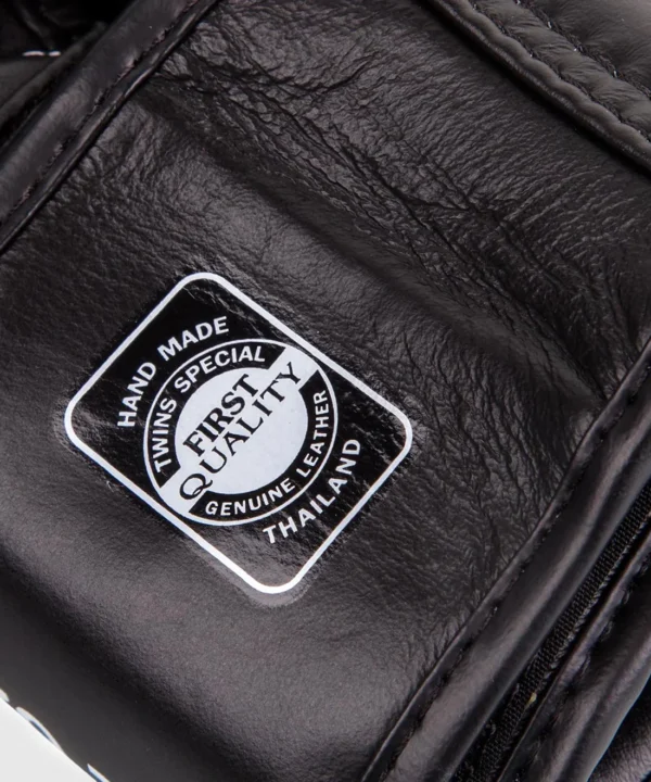 Gants de boxe Twins BGVL3 - Noir Gants de boxe Twins BGVL3 - Noir